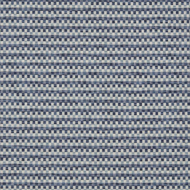 Clarke &amp; Clarke Pano Denim Fabric