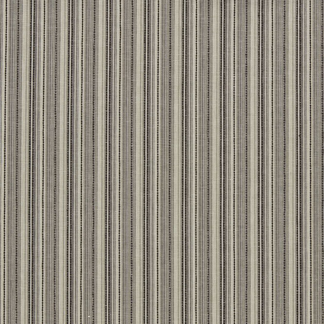 Clarke &amp; Clarke Ponto Charcoal Fabric
