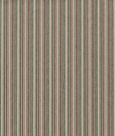 Clarke & Clarke Ponto Spice/Sage Fabric