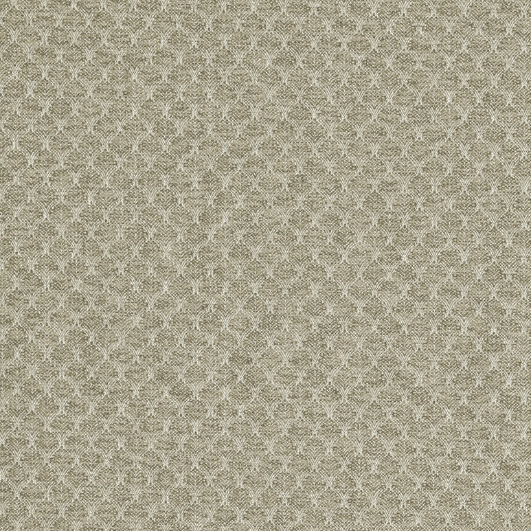 Clarke &amp; Clarke Trelica Natural Fabric