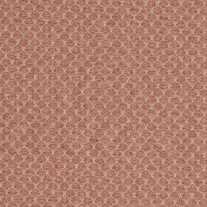Clarke &amp; Clarke Trelica Spice Fabric