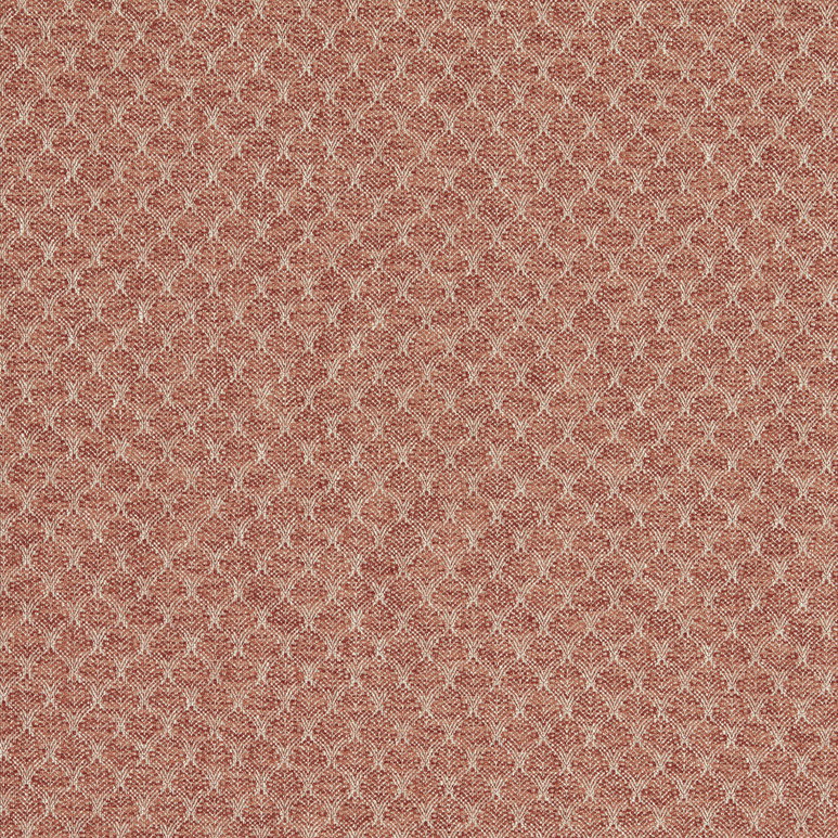 Clarke &amp; Clarke Trelica Spice Fabric