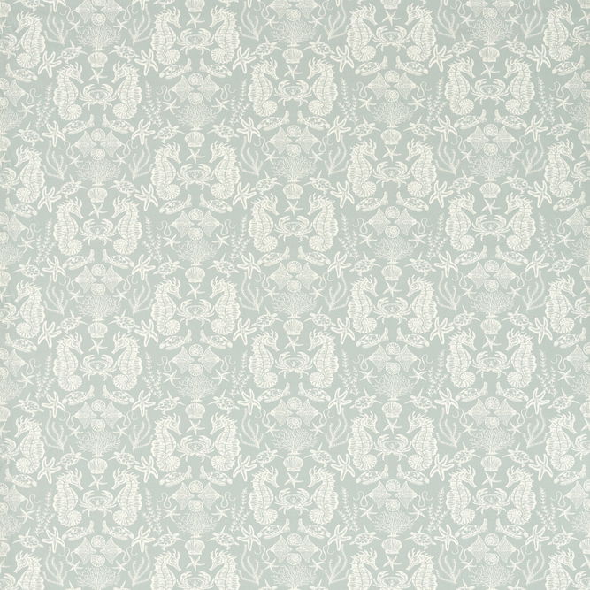 Clarke &amp; Clarke Aquarium Mineral Fabric