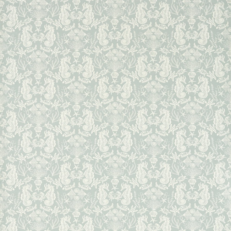 Clarke &amp; Clarke Aquarium Mineral Fabric