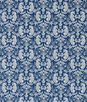 Clarke & Clarke Aquarium Navy Fabric