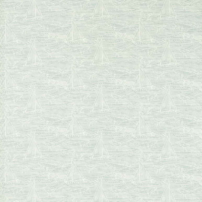 Clarke &amp; Clarke Fin Mineral Fabric