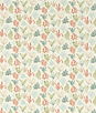 Clarke & Clarke Portside Coral/Mineral Fabric