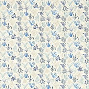 Clarke & Clarke Portside Ocean Fabric