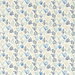 Clarke & Clarke Portside Ocean Fabric