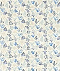 Clarke & Clarke Portside Ocean Fabric