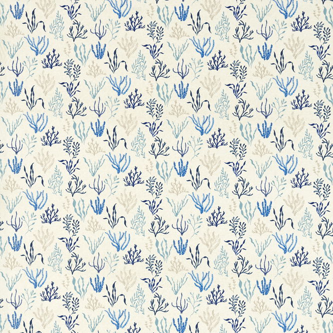Clarke &amp; Clarke Portside Ocean Fabric