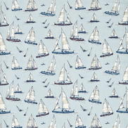Clarke & Clarke Sailing Yacht Fabric