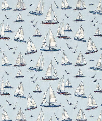 Clarke & Clarke Sailing Yacht Fabric