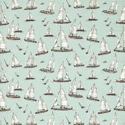 Clarke & Clarke Sailing Yacht Fabric