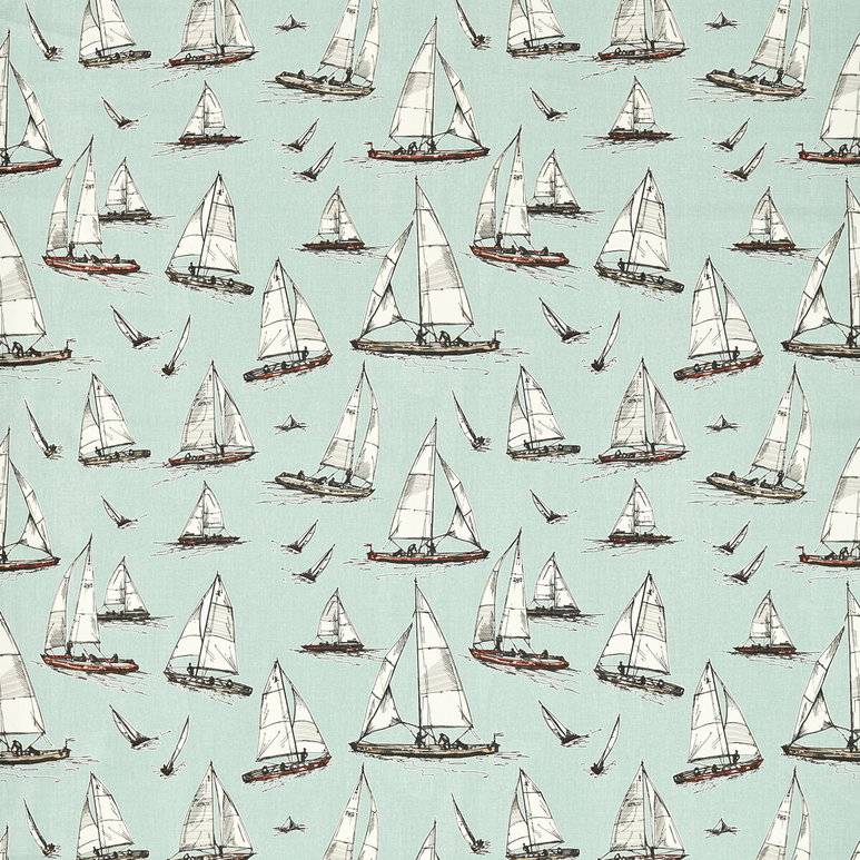 Clarke &amp; Clarke Sailing Yacht Fabric