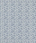 Clarke & Clarke Seabed Navy Fabric