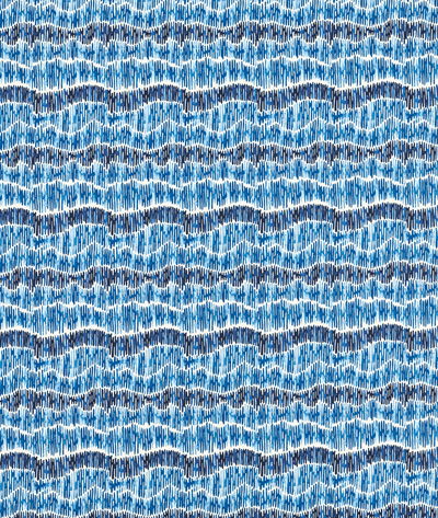 Clarke & Clarke Tidal Marine Fabric