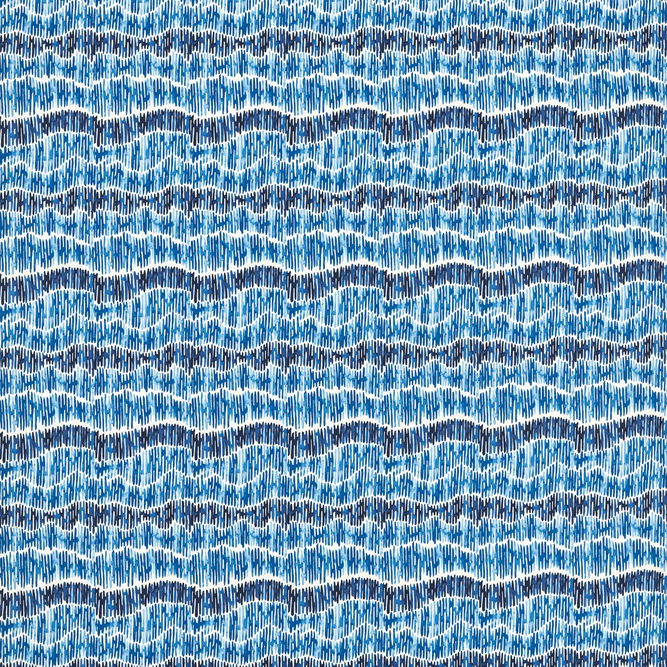 Clarke &amp; Clarke Tidal Marine Fabric