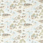 Clarke & Clarke Waterfront Mineral Fabric