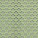 Clarke & Clarke Attingham Cobalt Green Fabric
