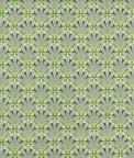 Clarke & Clarke Attingham Cobalt Green Fabric