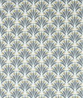 Clarke & Clarke Attingham Denim Fabric