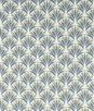 Clarke & Clarke Attingham Denim Fabric