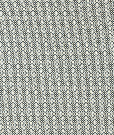 Clarke & Clarke Giverny Midnight Fabric