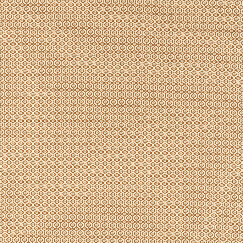 Clarke &amp; Clarke Giverny Spice Fabric