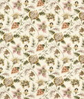 Clarke & Clarke Sizergh Blush Sage Fabric