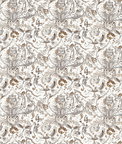 Clarke & Clarke Bosque Dreams Bronze Fabric