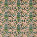 Clarke & Clarke Bosque Dreams Velvet Pink Fabric