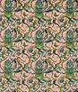 Clarke & Clarke Bosque Dreams Velvet Pink Fabric