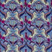 Clarke & Clarke Odyssey Mythos Velvet Periwinkle Fabric