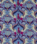 Clarke & Clarke Odyssey Mythos Velvet Periwinkle Fabric