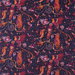 Clarke & Clarke Quetzal Velvet Violet Fabric