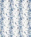 Clarke & Clarke Seaforest Blue Fabric