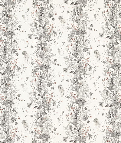 Clarke & Clarke Seaforest Mono Fabric