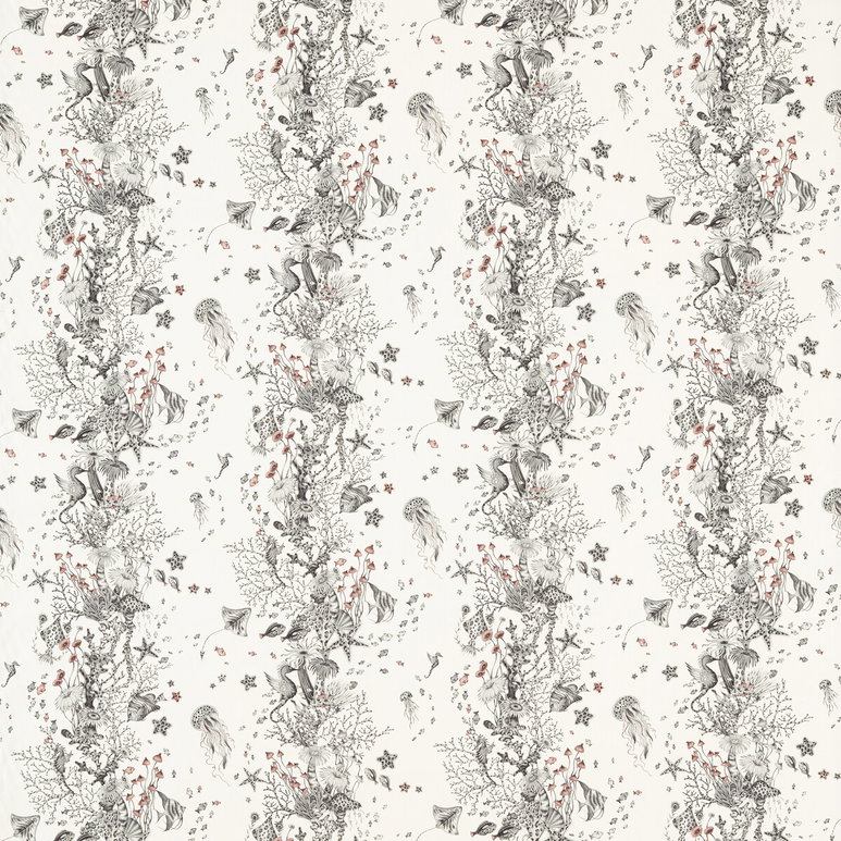 Clarke &amp; Clarke Seaforest Mono Fabric