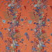 Clarke & Clarke Seaforest Jacquard Peach Fabric
