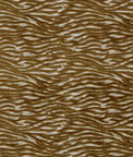 Clarke & Clarke Wildstripe Bronze Fabric