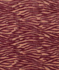 Clarke & Clarke Wildstripe Coral Fabric