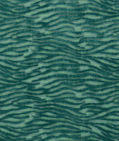 Clarke & Clarke Wildstripe Seafoam Fabric