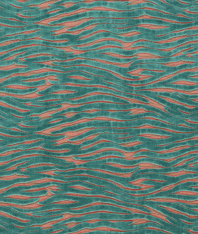 Clarke & Clarke Wildstripe Tropic Fabric