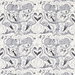 Clarke & Clarke Wonder World Mono Fabric