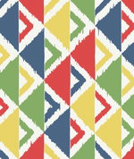 Seabrook Designs Dino Peak Multicolored Wallpaper