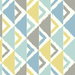 Seabrook Designs Dino Peak Light Blue & Gray Wallpaper