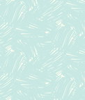 Seabrook Designs Turf Brushstroke Baby Blue & White Wallpaper