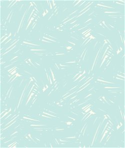 Seabrook Designs Turf Brushstroke Baby Blue & White Wallpaper