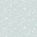 Seabrook Designs Turf Brushstroke Powder Blue & White Wallpaper